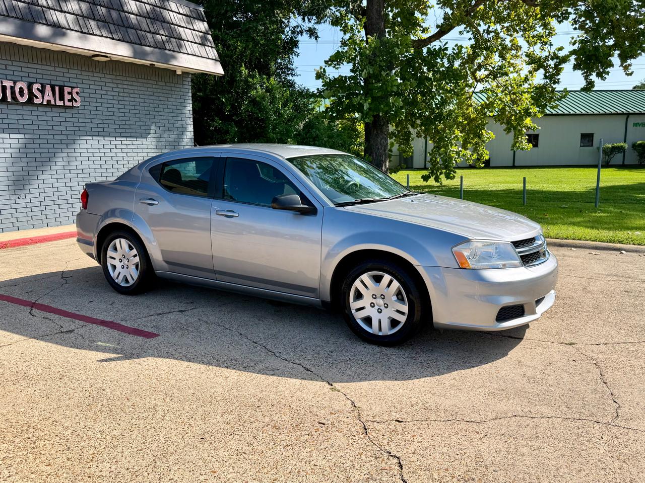 Dodge Avenger SE 2014