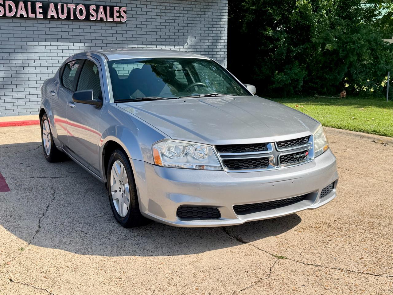 Dodge Avenger SE 2014