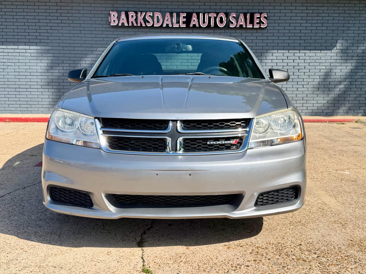 Dodge Avenger SE 2014