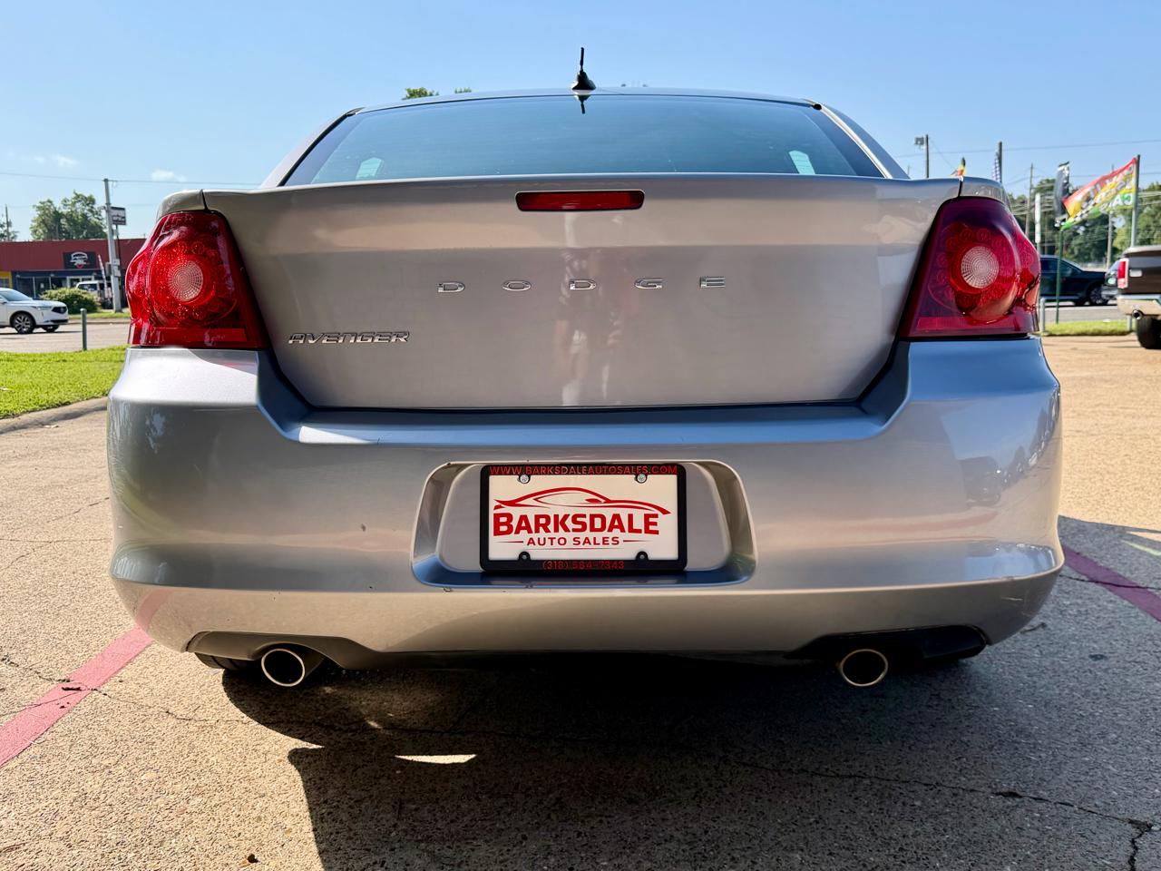 Dodge Avenger SE 2014