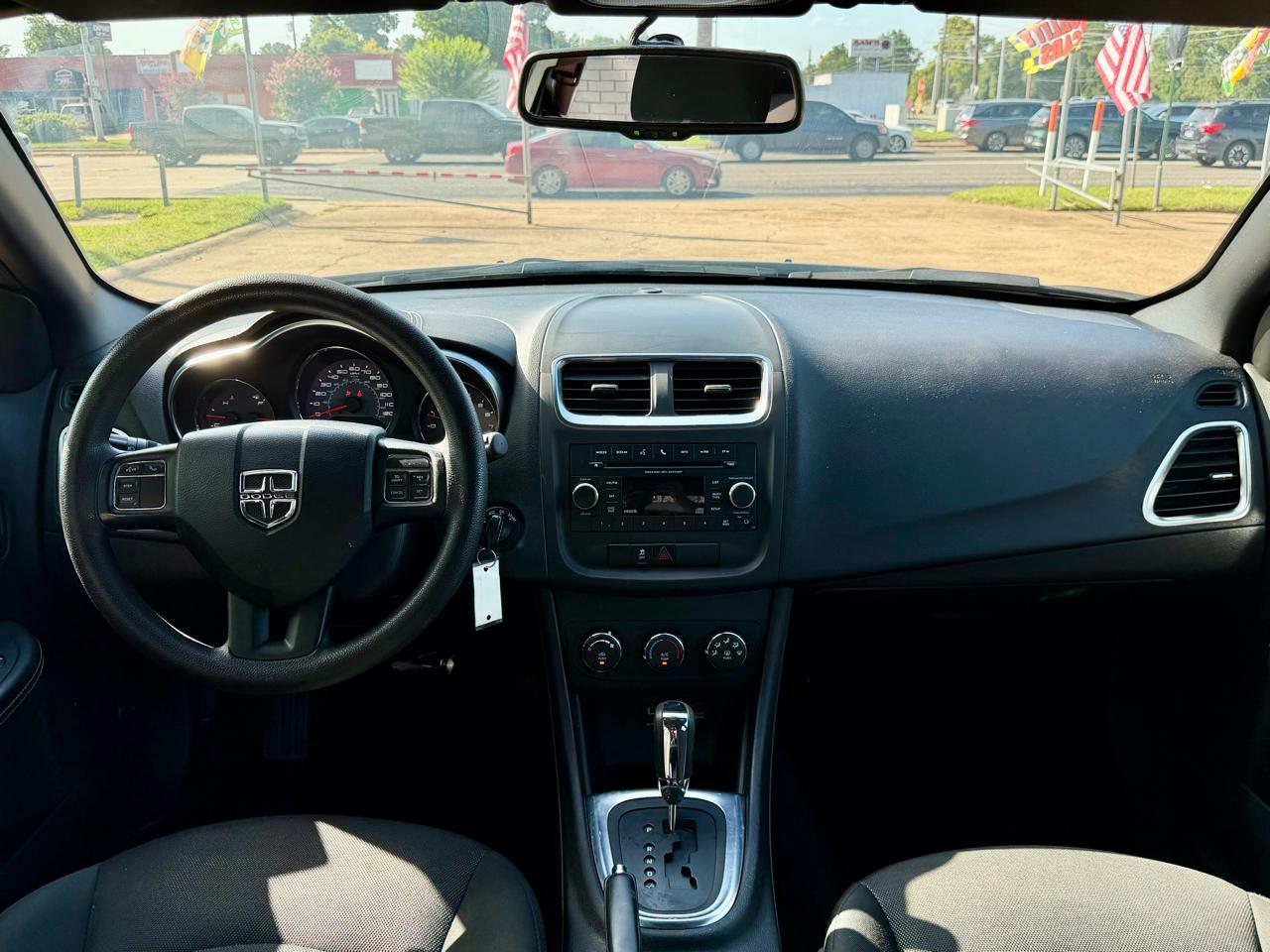 Dodge Avenger SE 2014