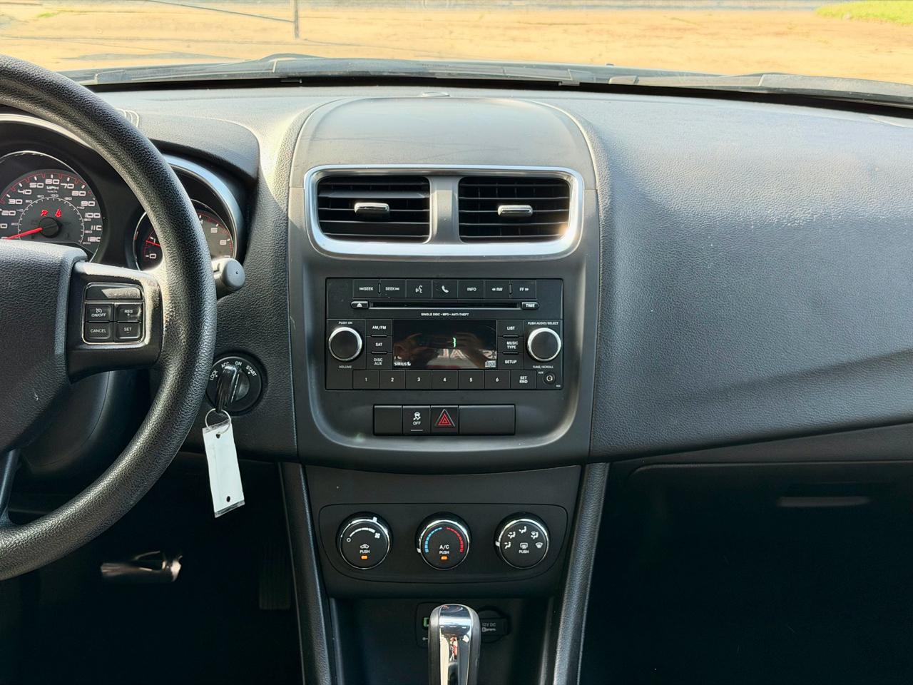 Dodge Avenger SE 2014