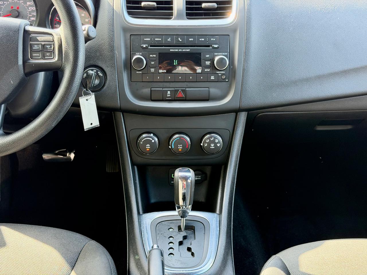 Dodge Avenger SE 2014