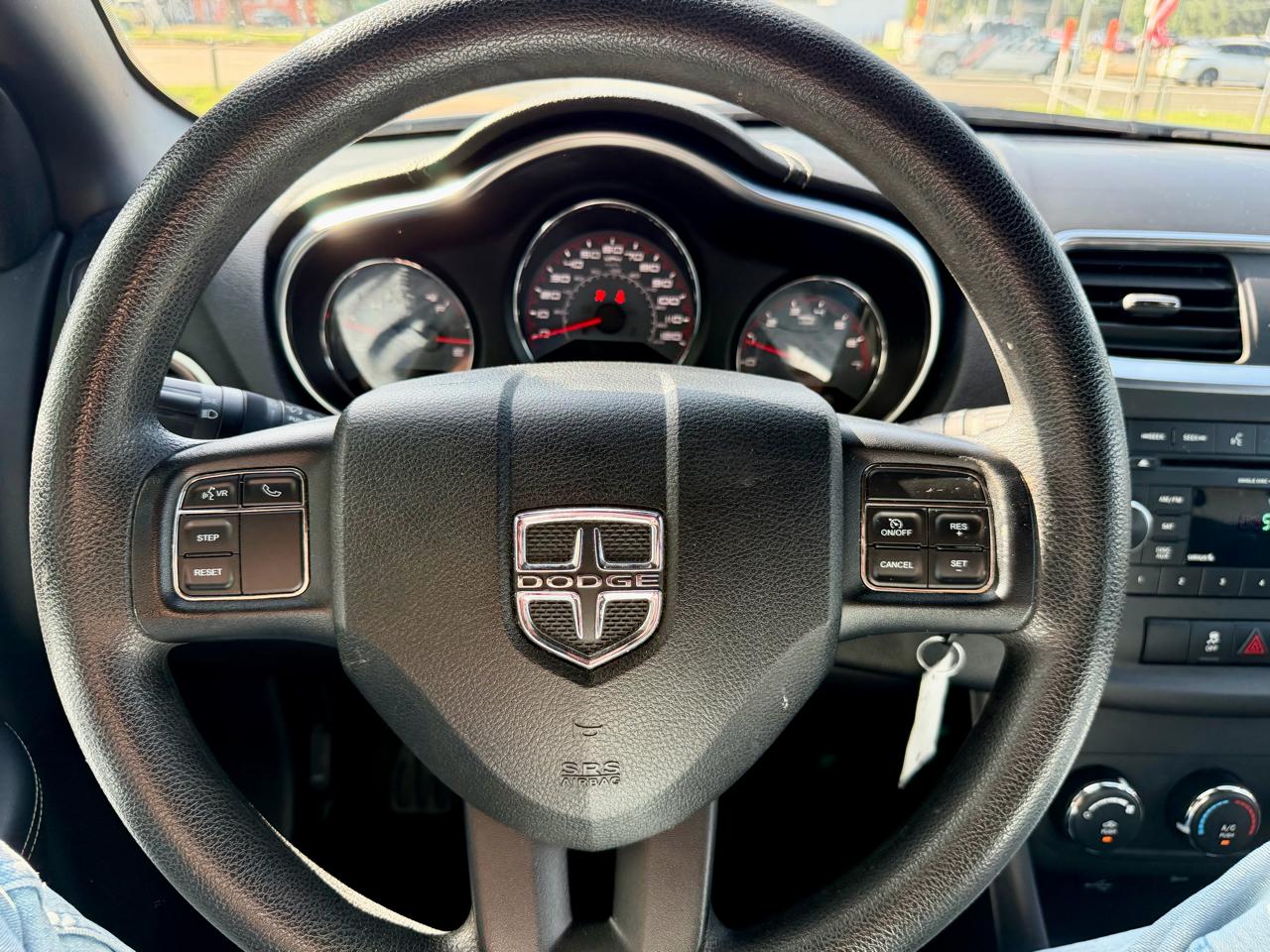 Dodge Avenger SE 2014