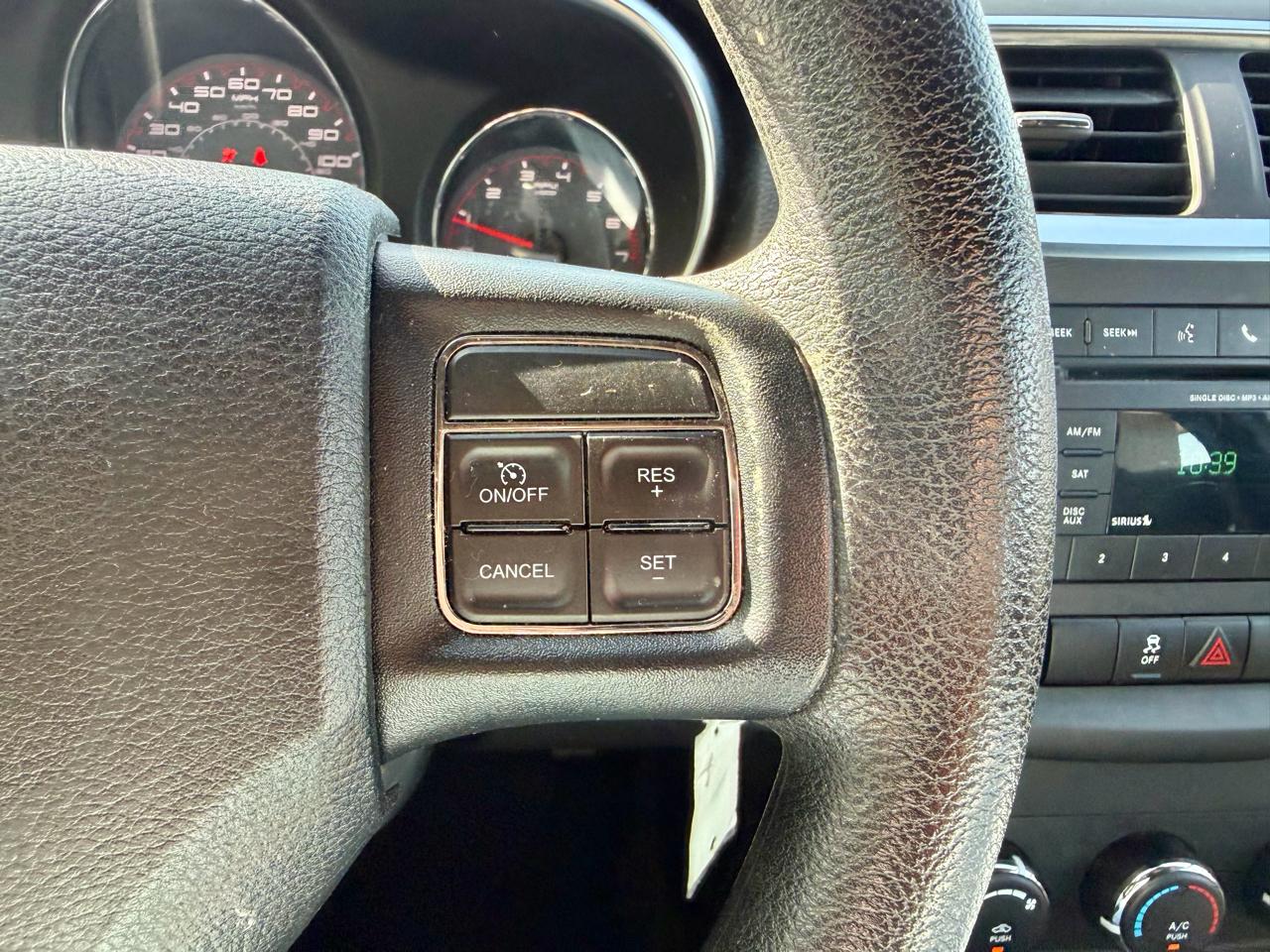 Dodge Avenger SE 2014