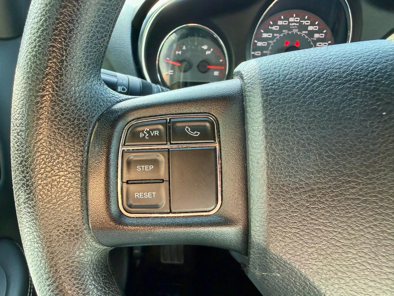 Dodge Avenger SE 2014