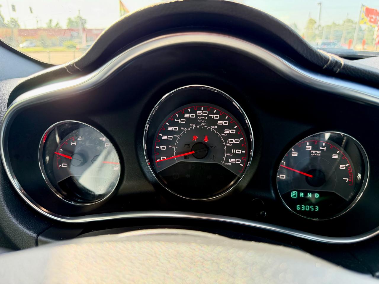 Dodge Avenger SE 2014