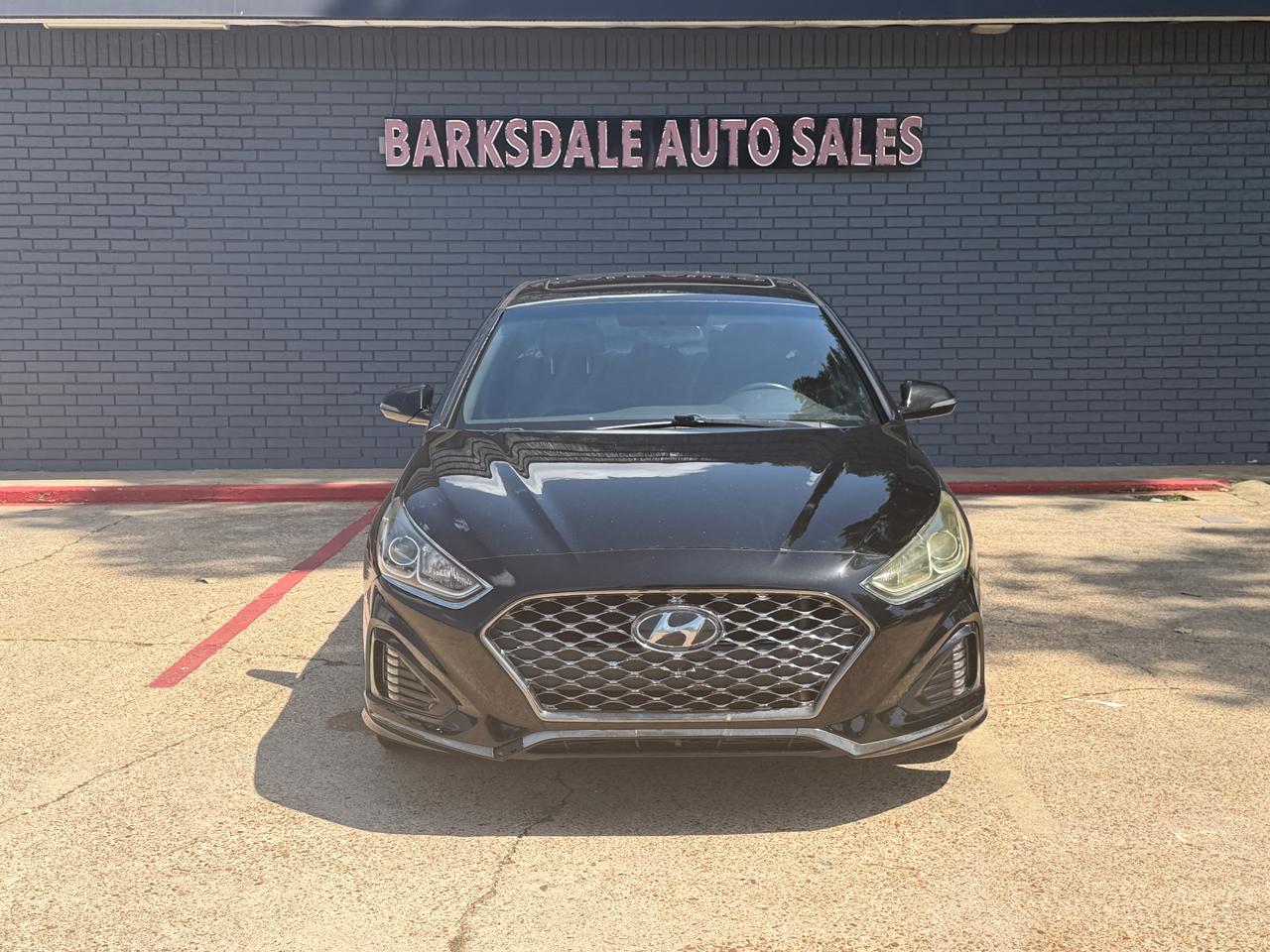 Hyundai Sonata Sport 2019