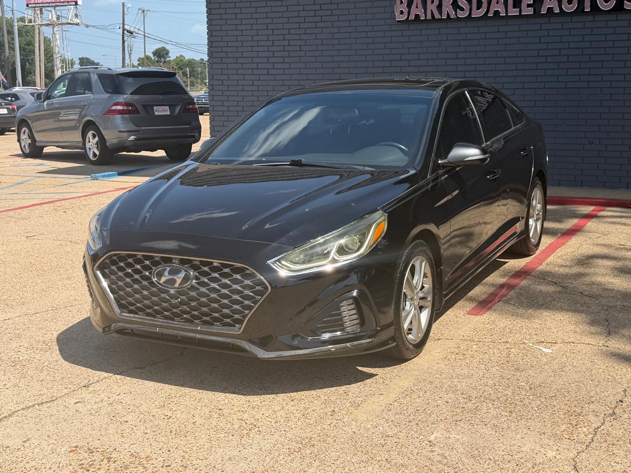 Hyundai Sonata Sport 2019