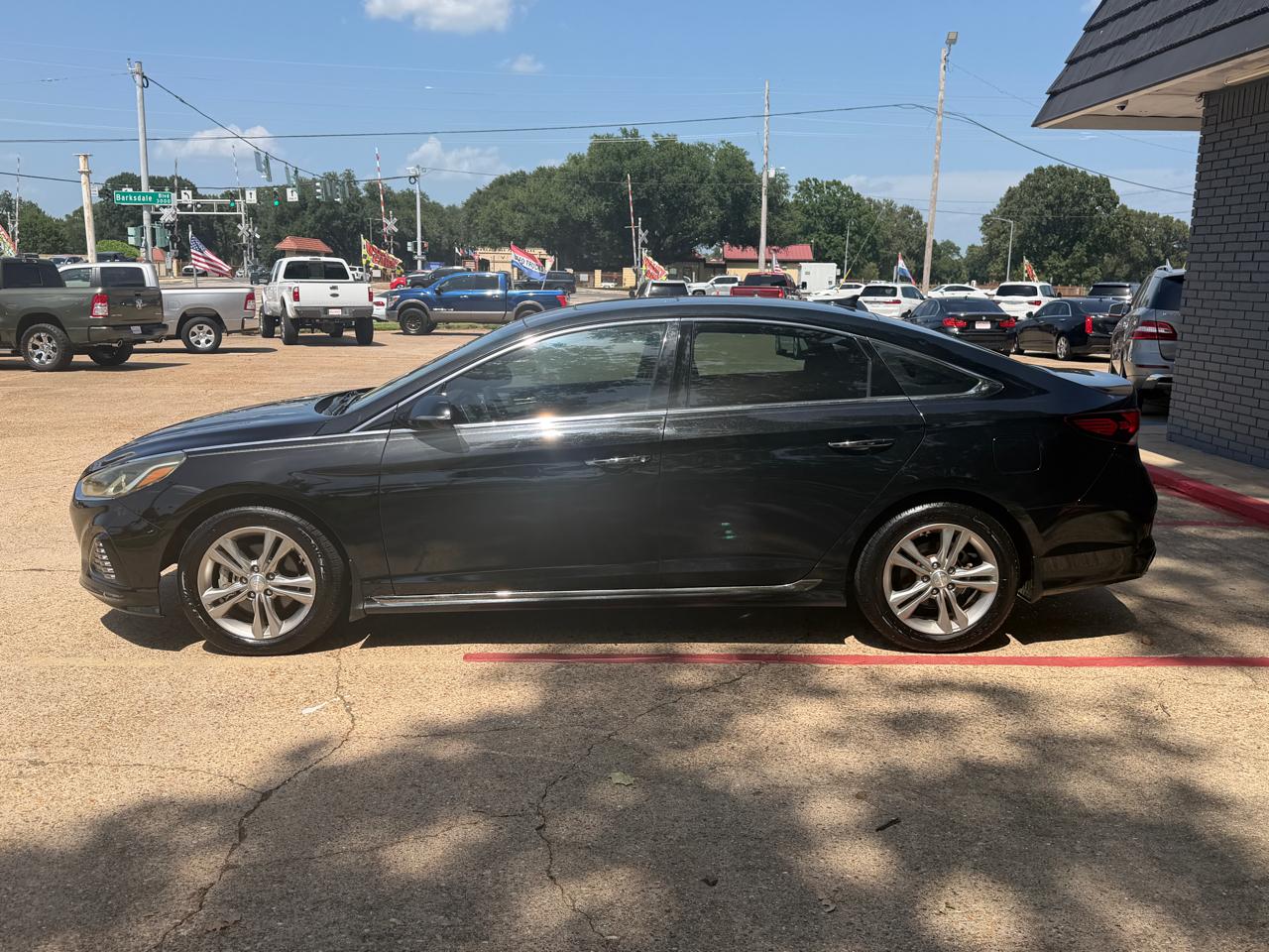 Hyundai Sonata Sport 2019