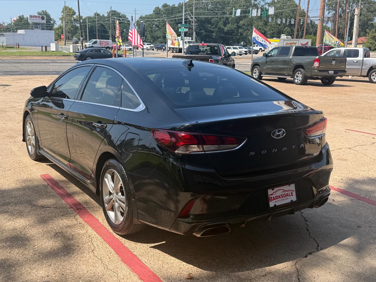 Hyundai Sonata Sport 2019