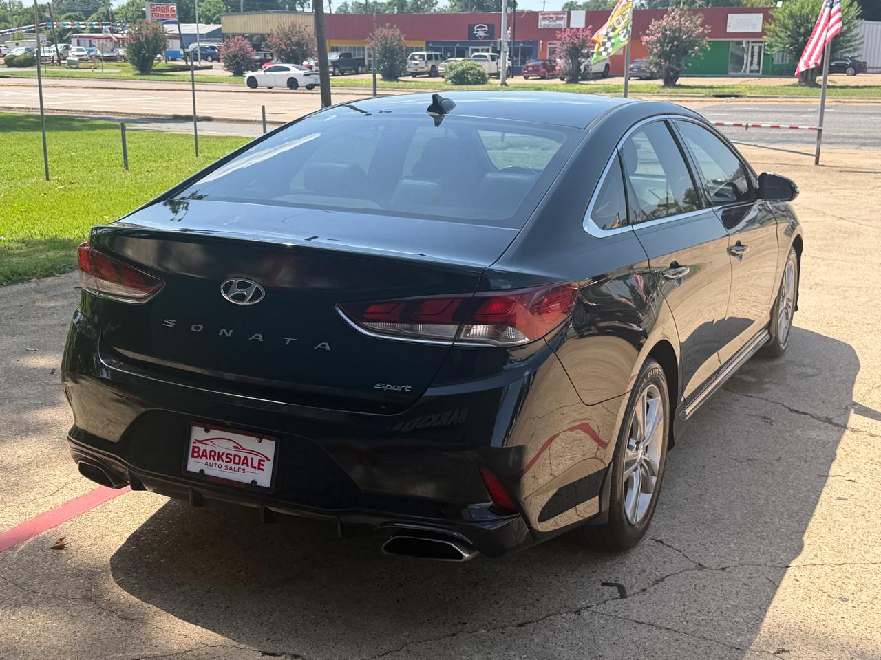 Hyundai Sonata Sport 2019