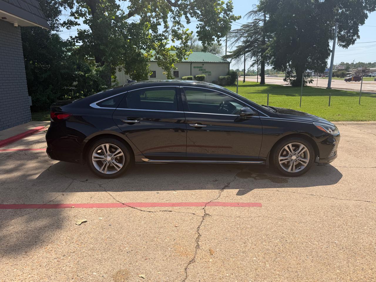 Hyundai Sonata Sport 2019