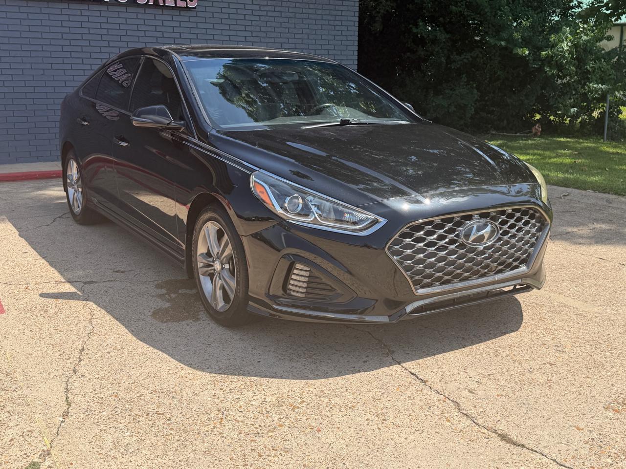 Hyundai Sonata Sport 2019