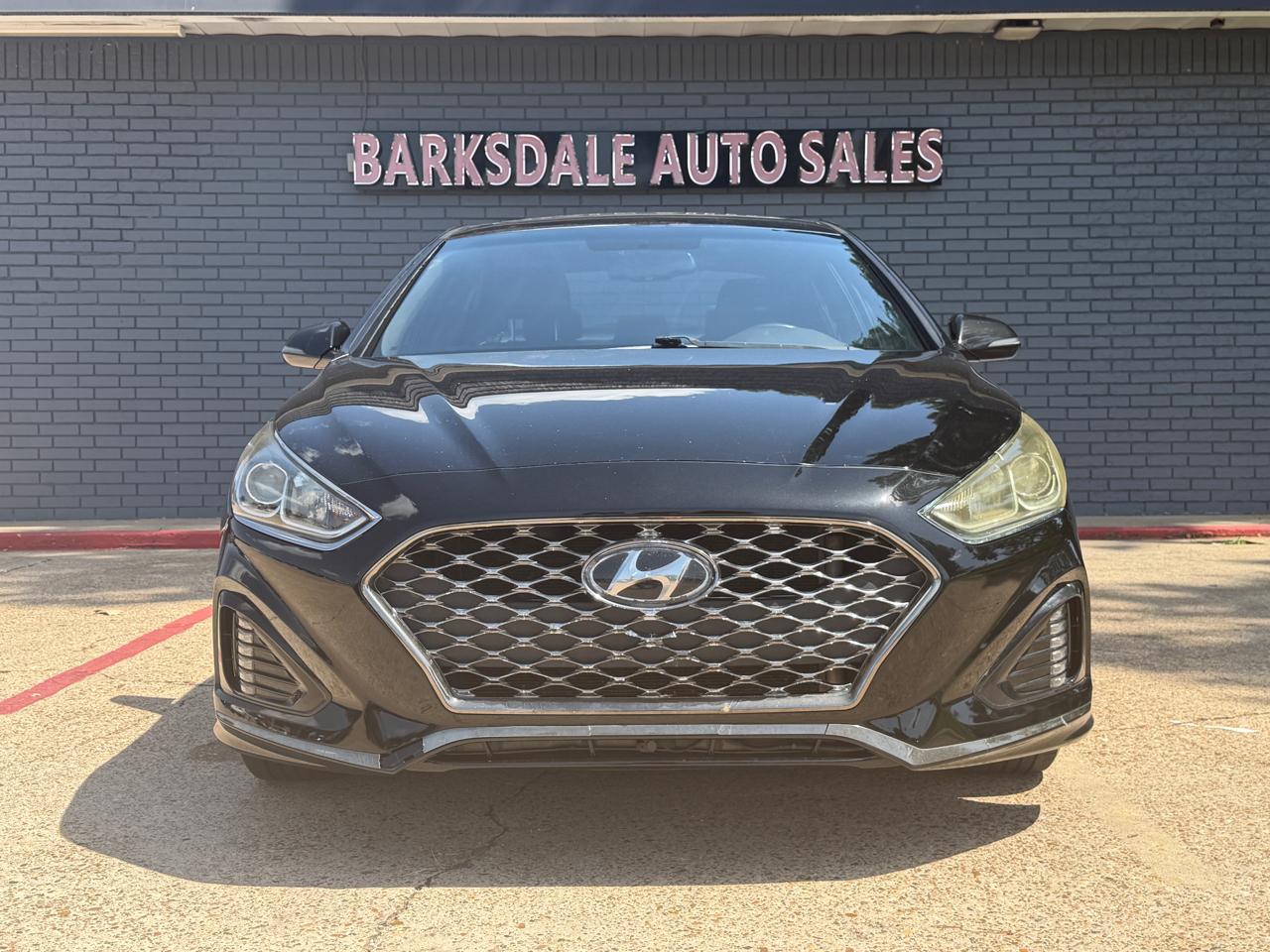 Hyundai Sonata Sport 2019