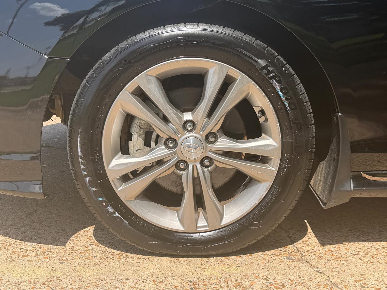 Hyundai Sonata Sport 2019