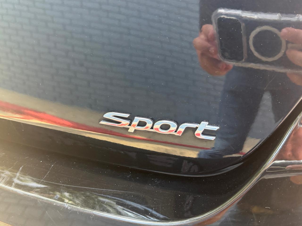 Hyundai Sonata Sport 2019