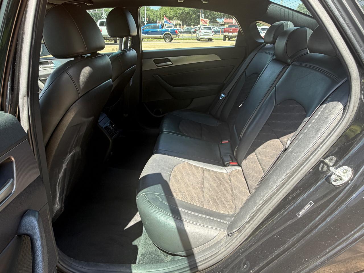 Hyundai Sonata Sport 2019