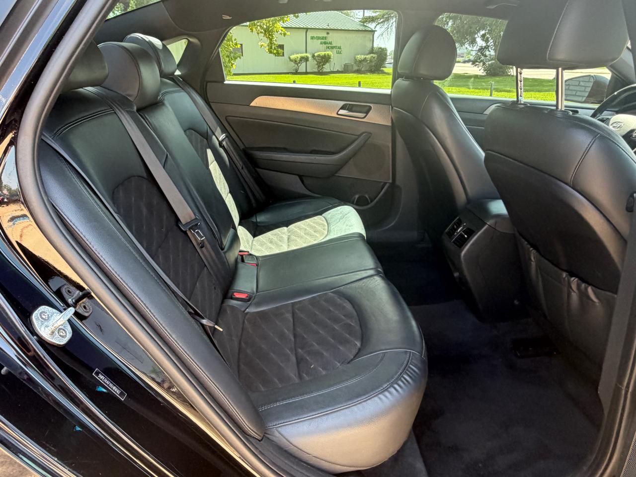 Hyundai Sonata Sport 2019