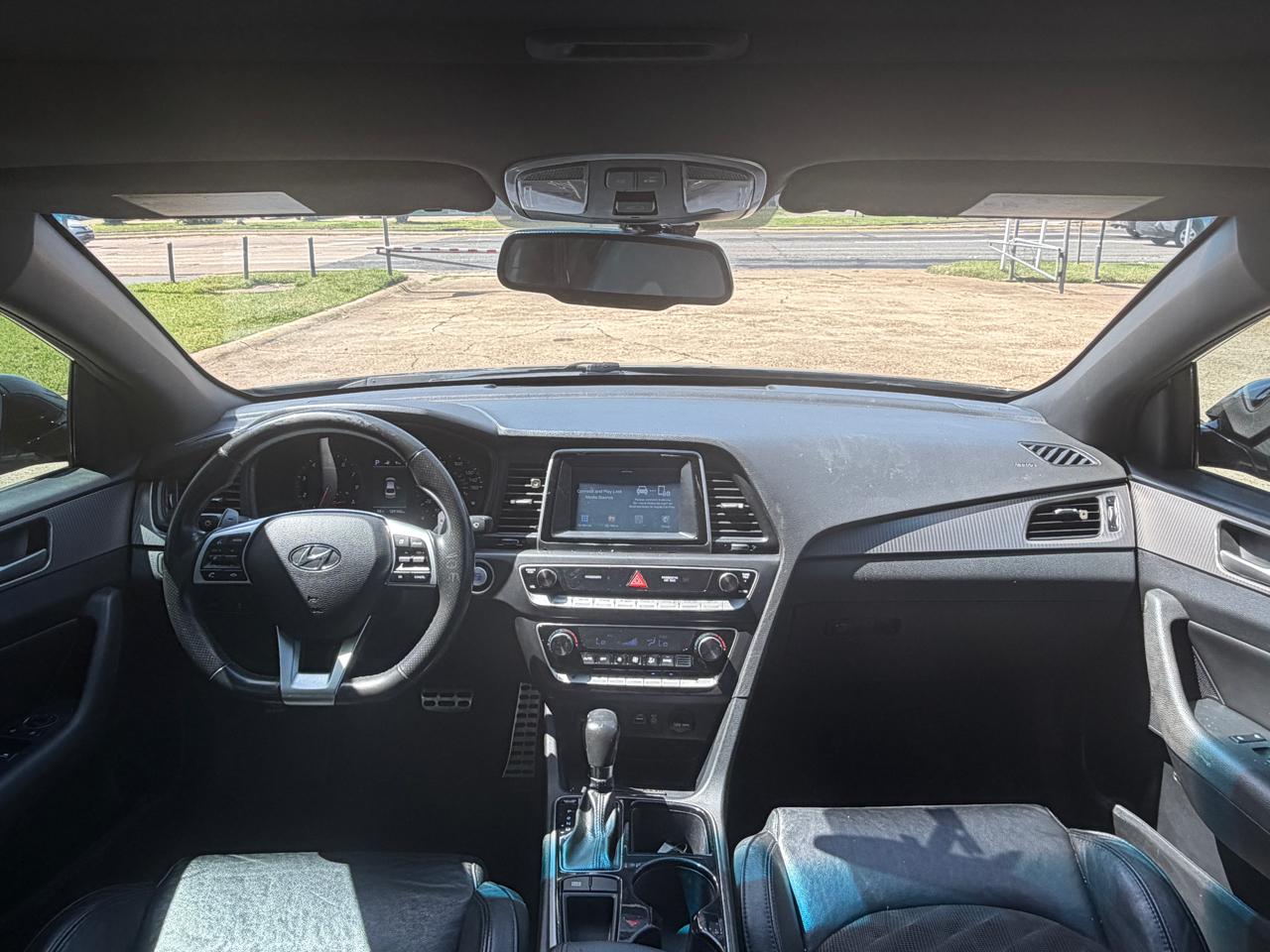 Hyundai Sonata Sport 2019