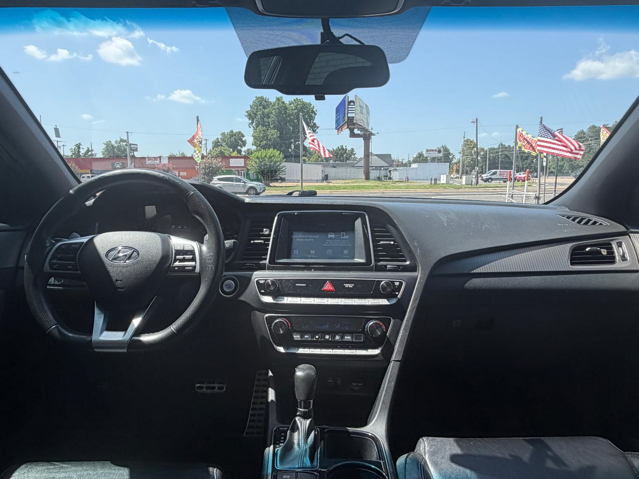 Hyundai Sonata Sport 2019