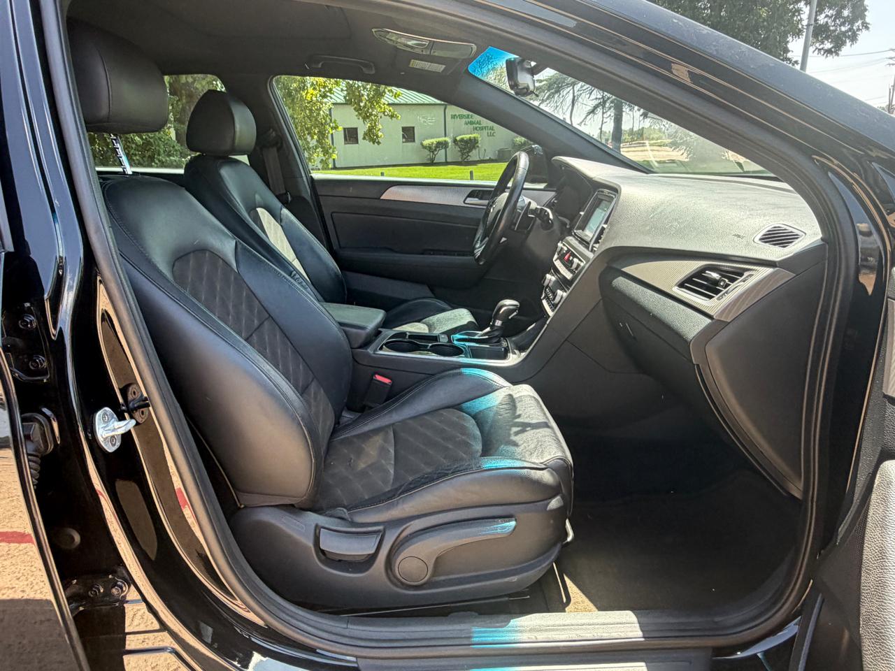 Hyundai Sonata Sport 2019