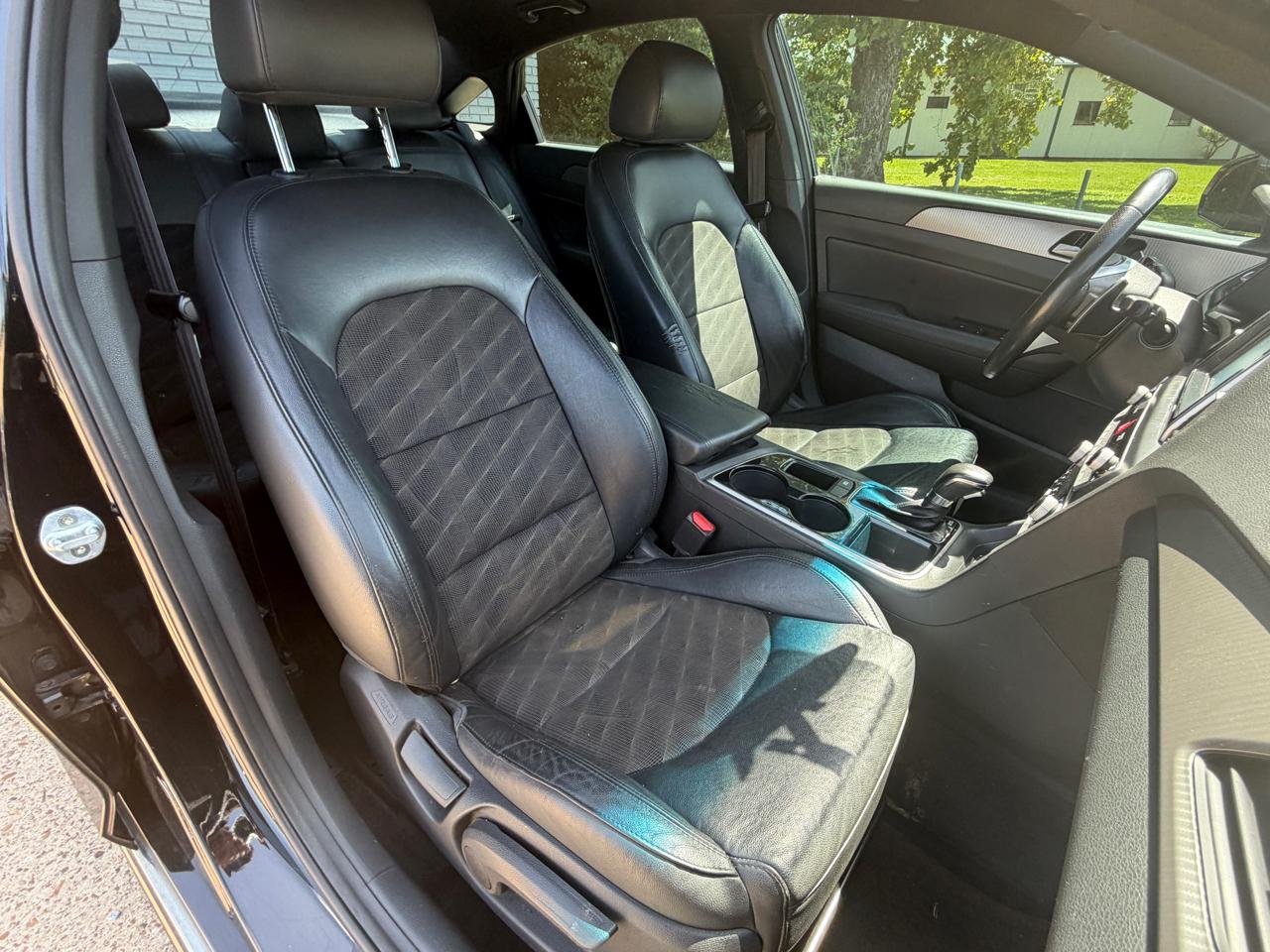 Hyundai Sonata Sport 2019