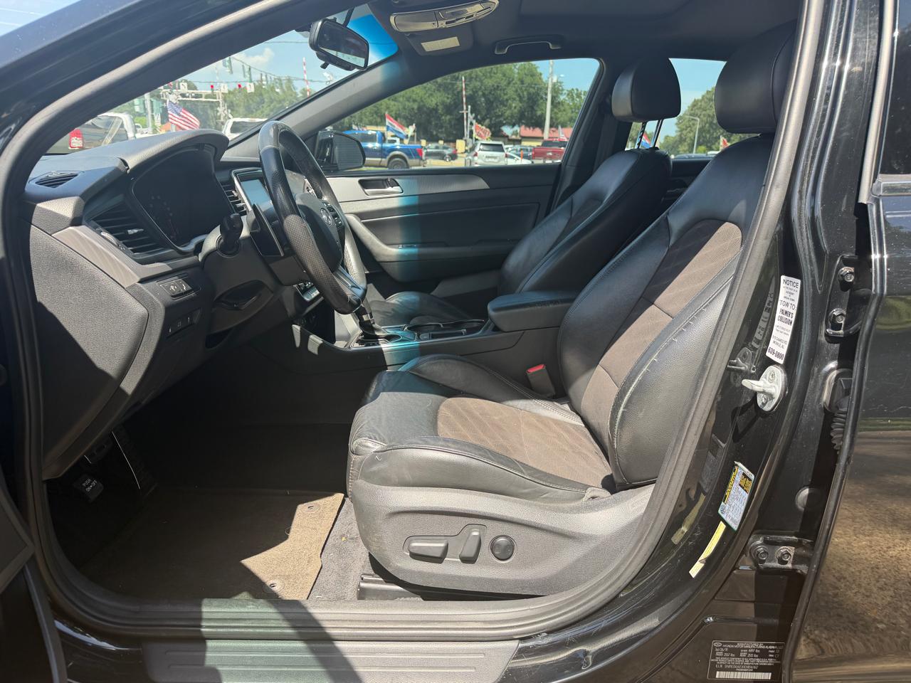 Hyundai Sonata Sport 2019