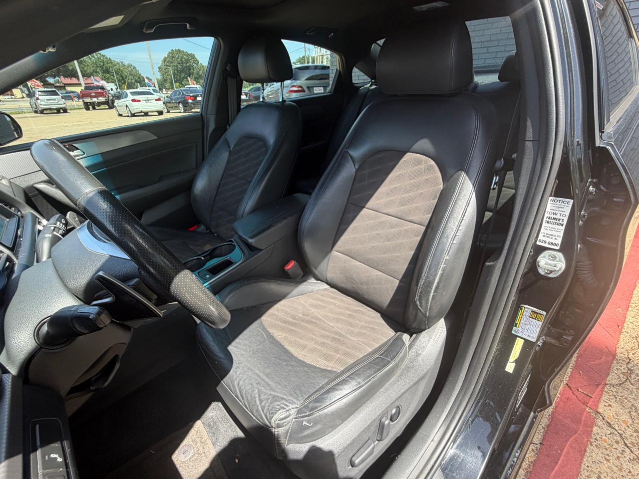 Hyundai Sonata Sport 2019