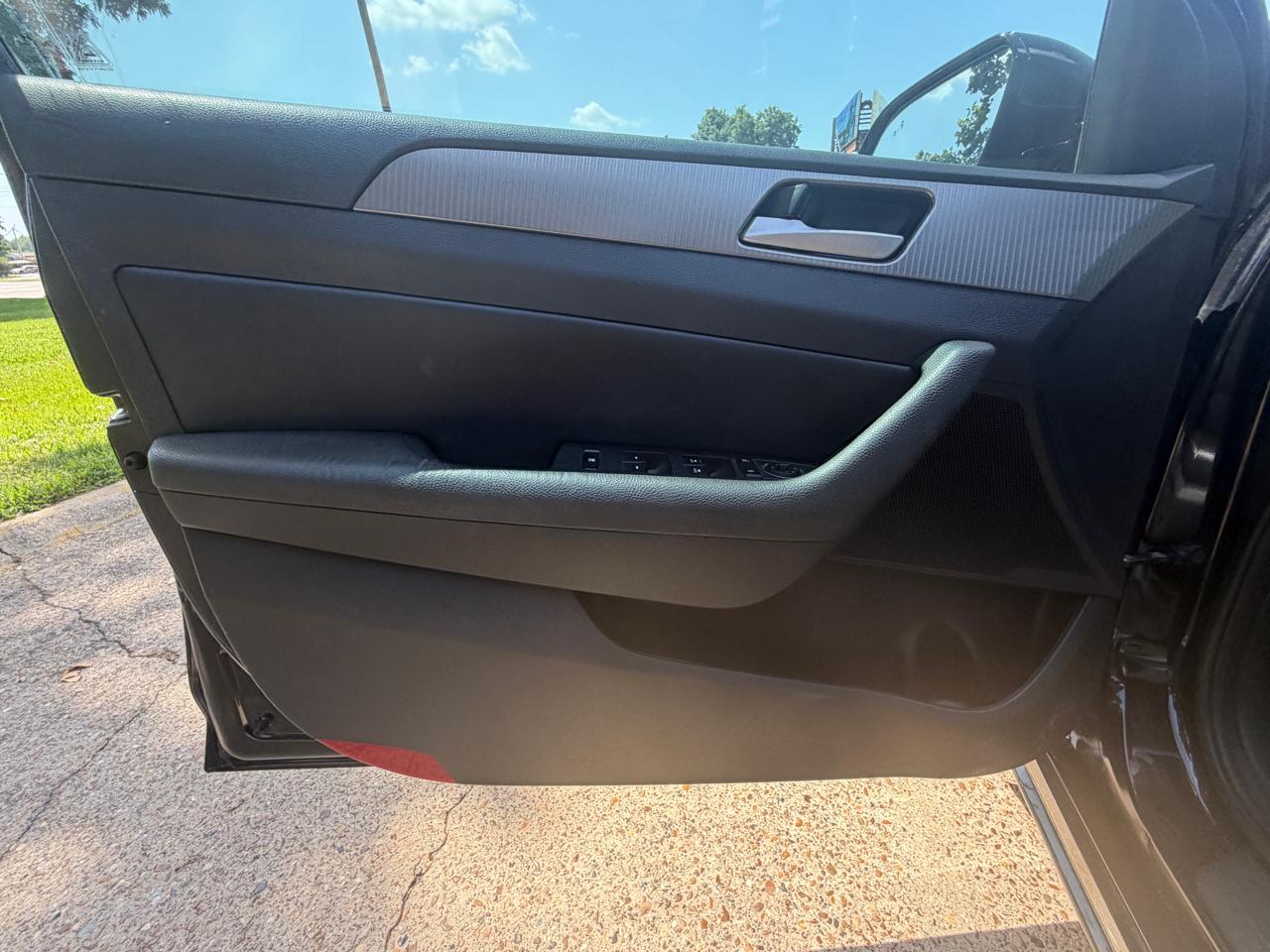 Hyundai Sonata Sport 2019
