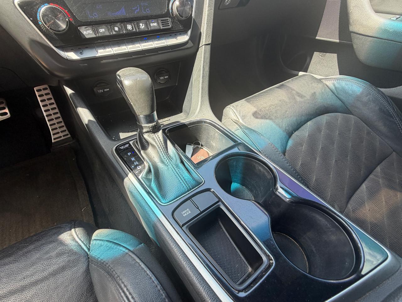 Hyundai Sonata Sport 2019
