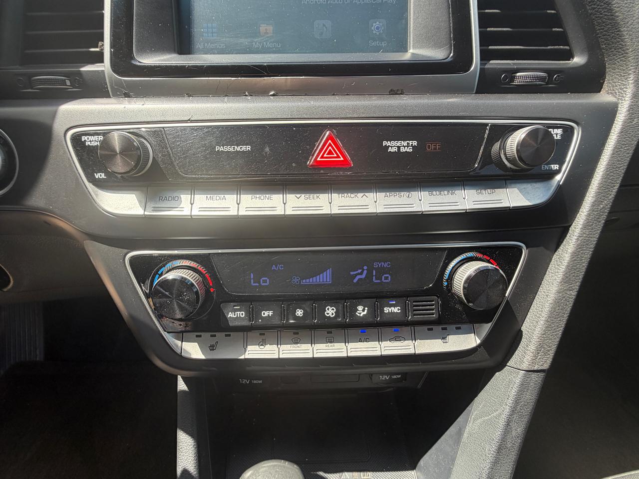 Hyundai Sonata Sport 2019