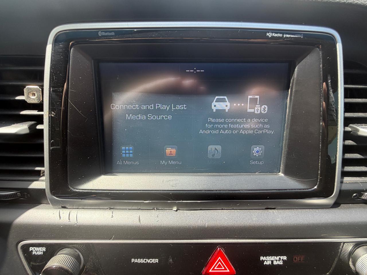 Hyundai Sonata Sport 2019