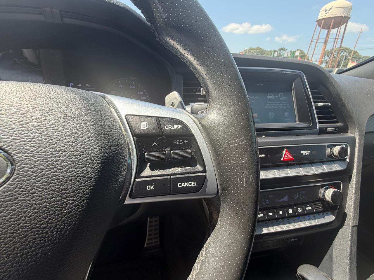 Hyundai Sonata Sport 2019
