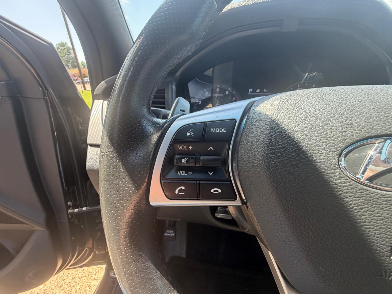 Hyundai Sonata Sport 2019
