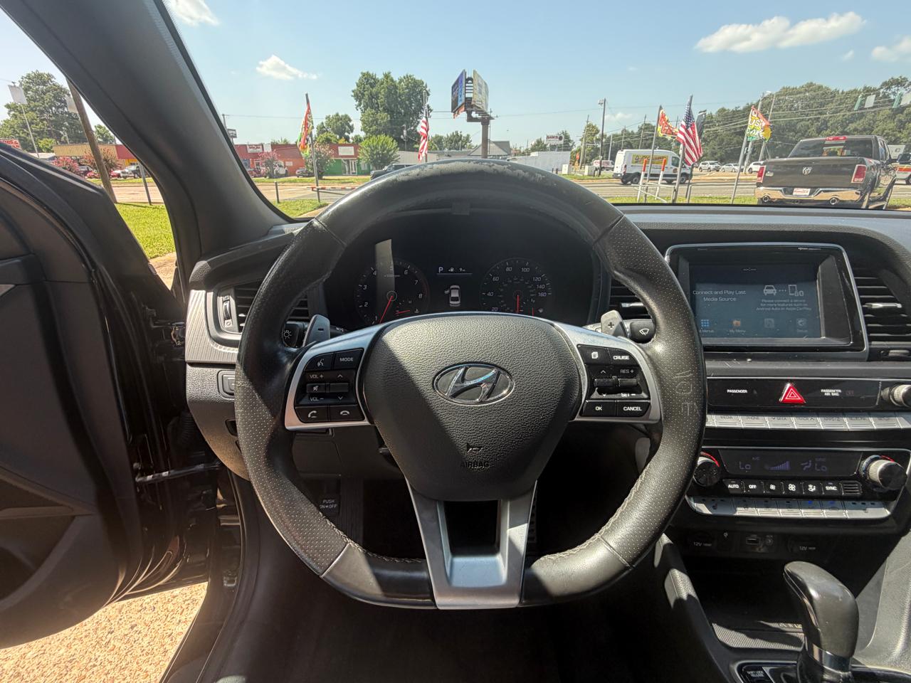 Hyundai Sonata Sport 2019