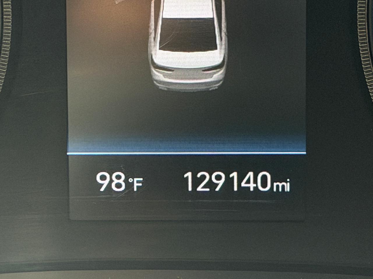 Hyundai Sonata Sport 2019