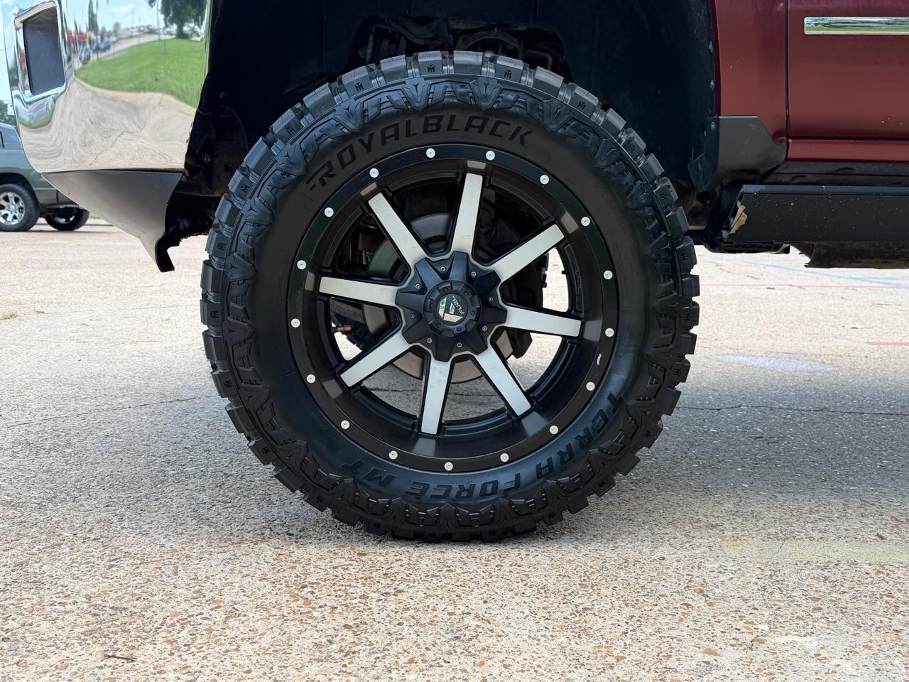 Chevrolet Silverado 2500HD 4WD Crew Cab 159" LTZ 2015