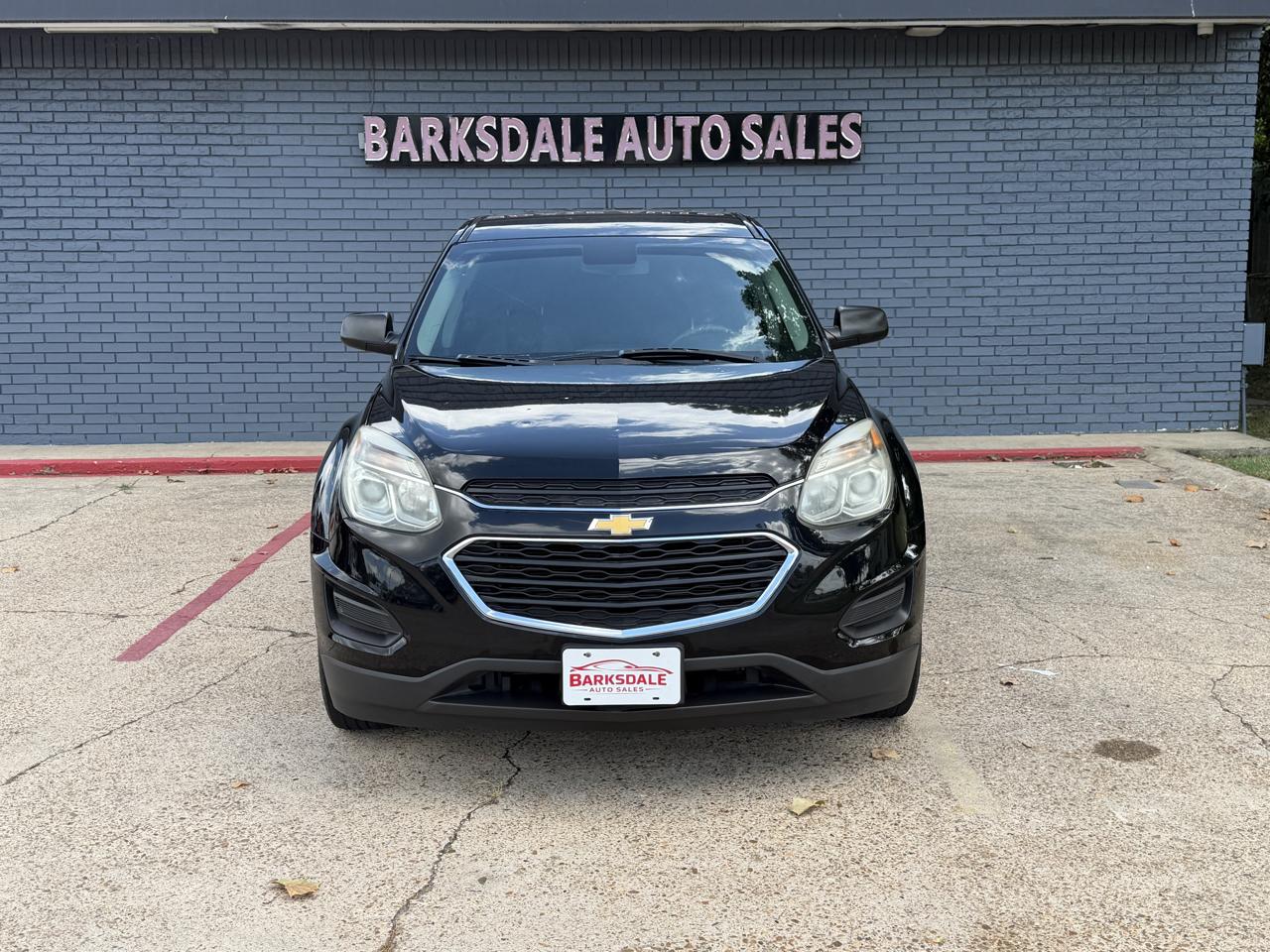 Chevrolet Equinox 2WD 4dr LT 2017