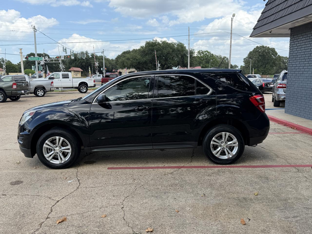 Chevrolet Equinox 2WD 4dr LT 2017