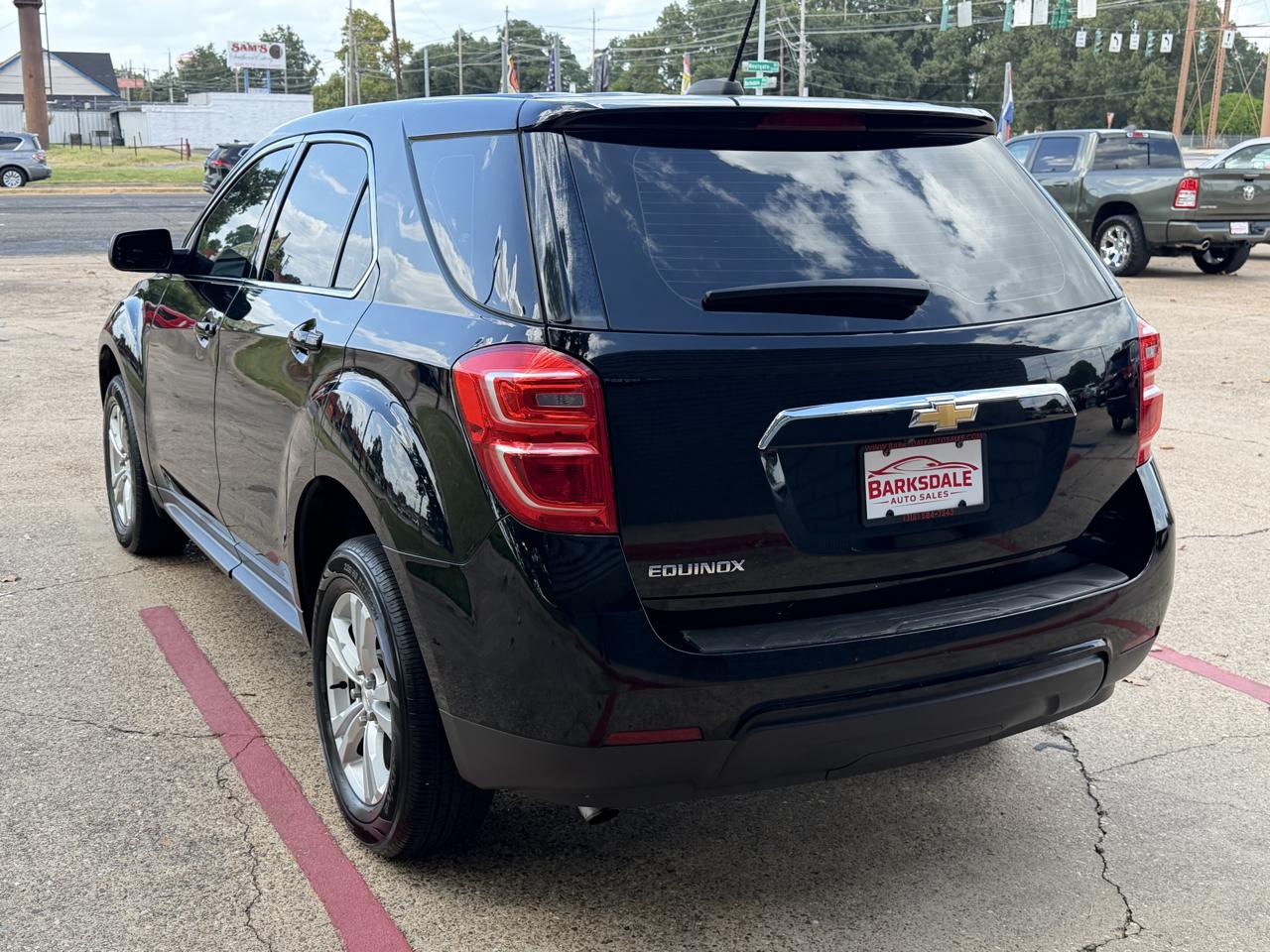 Chevrolet Equinox 2WD 4dr LT 2017