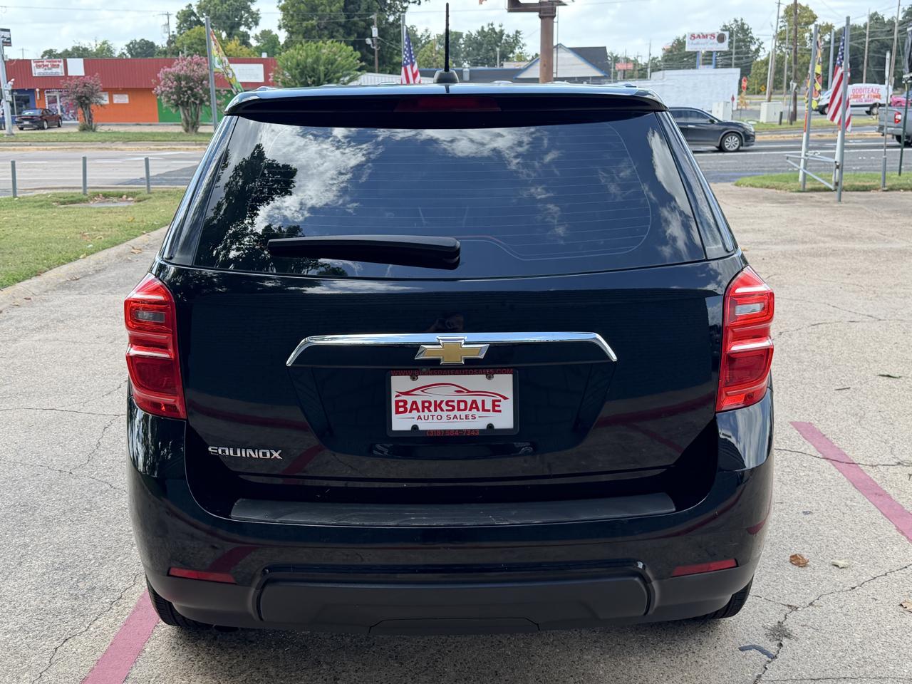 Chevrolet Equinox 2WD 4dr LT 2017