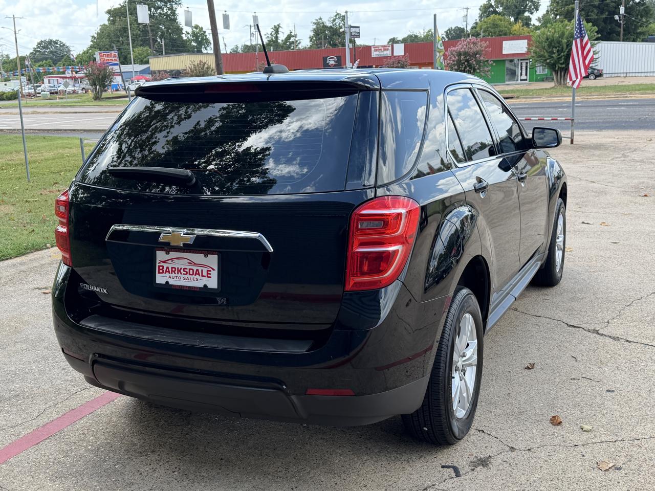 Chevrolet Equinox 2WD 4dr LT 2017