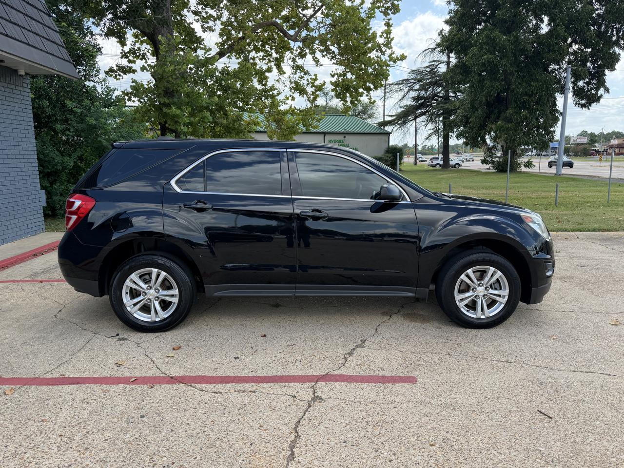 Chevrolet Equinox 2WD 4dr LT 2017