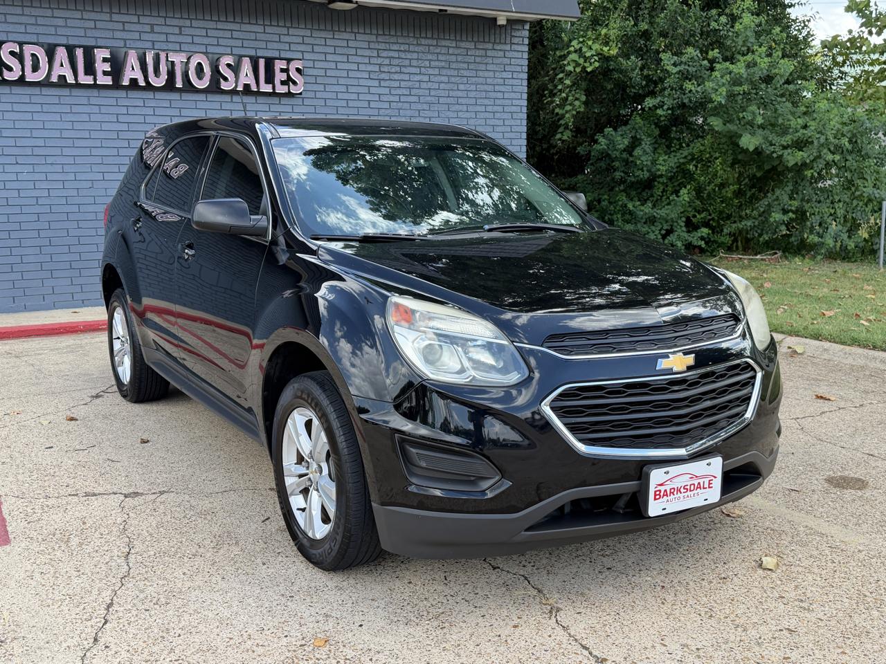 Chevrolet Equinox 2WD 4dr LT 2017