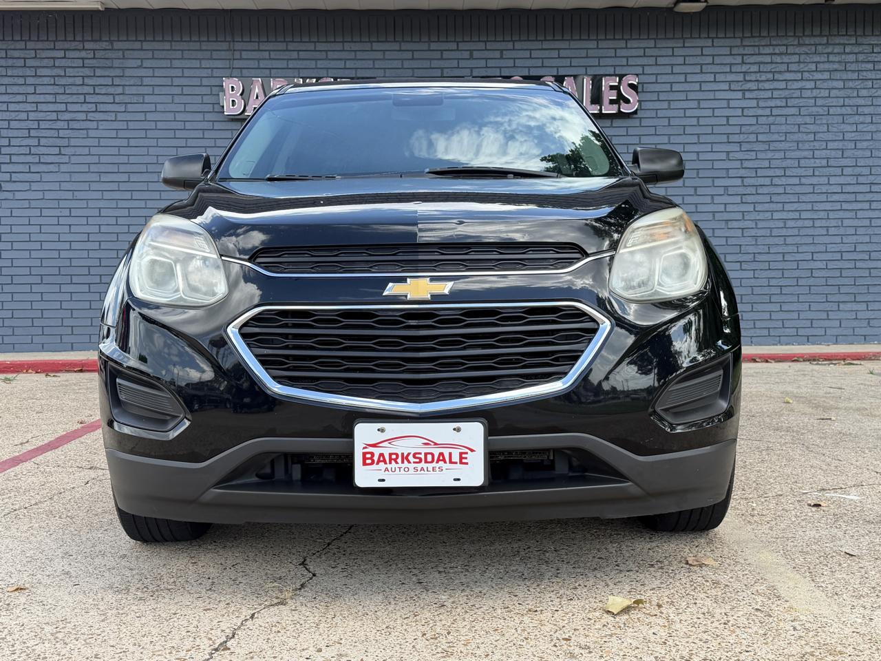 Chevrolet Equinox 2WD 4dr LT 2017