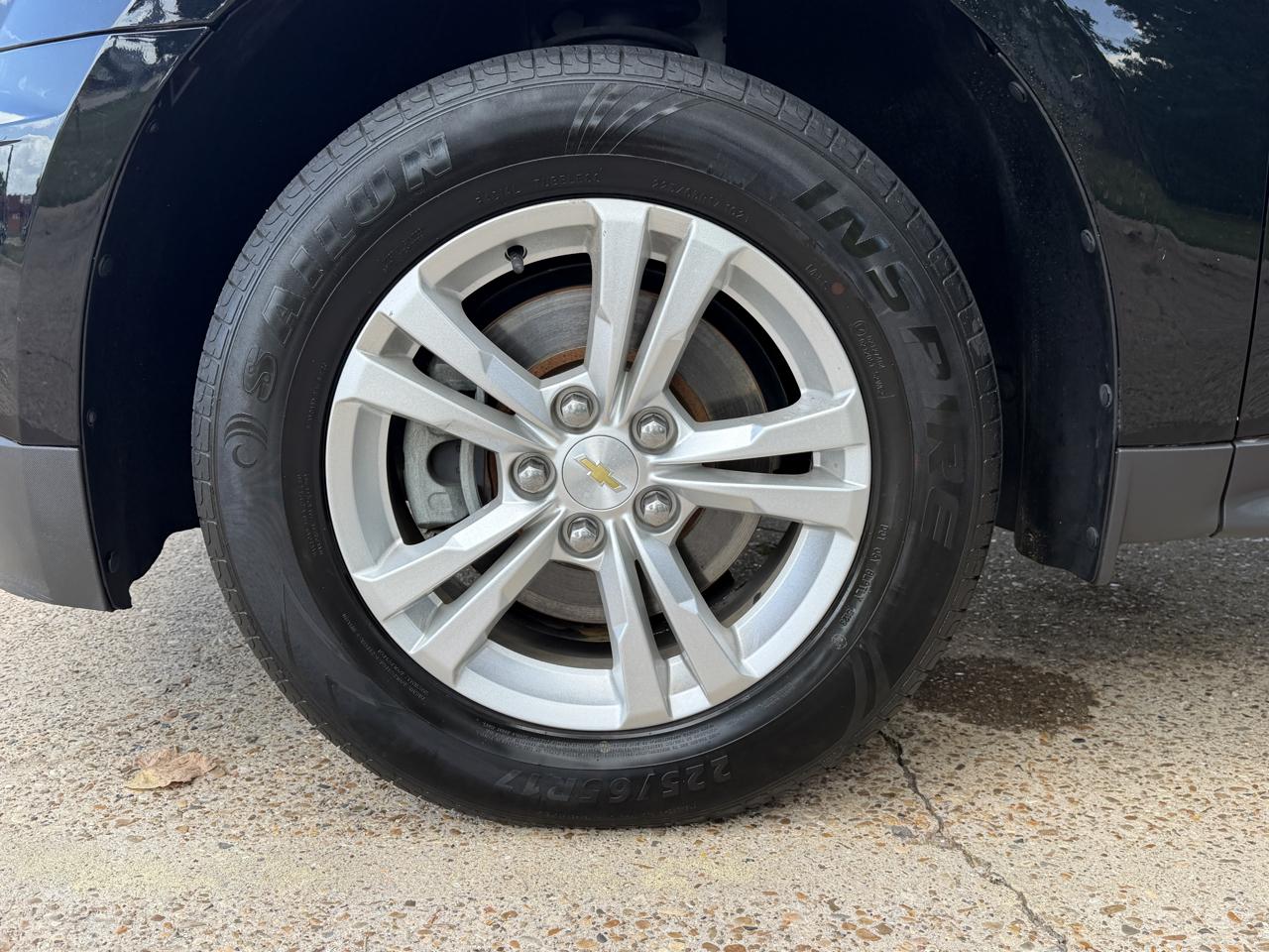 Chevrolet Equinox 2WD 4dr LT 2017