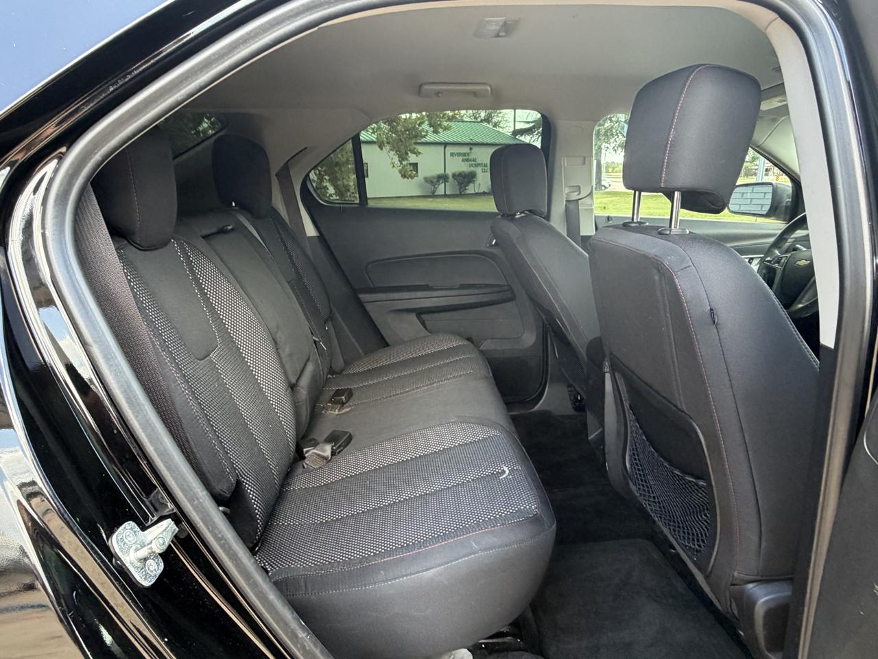 Chevrolet Equinox 2WD 4dr LT 2017