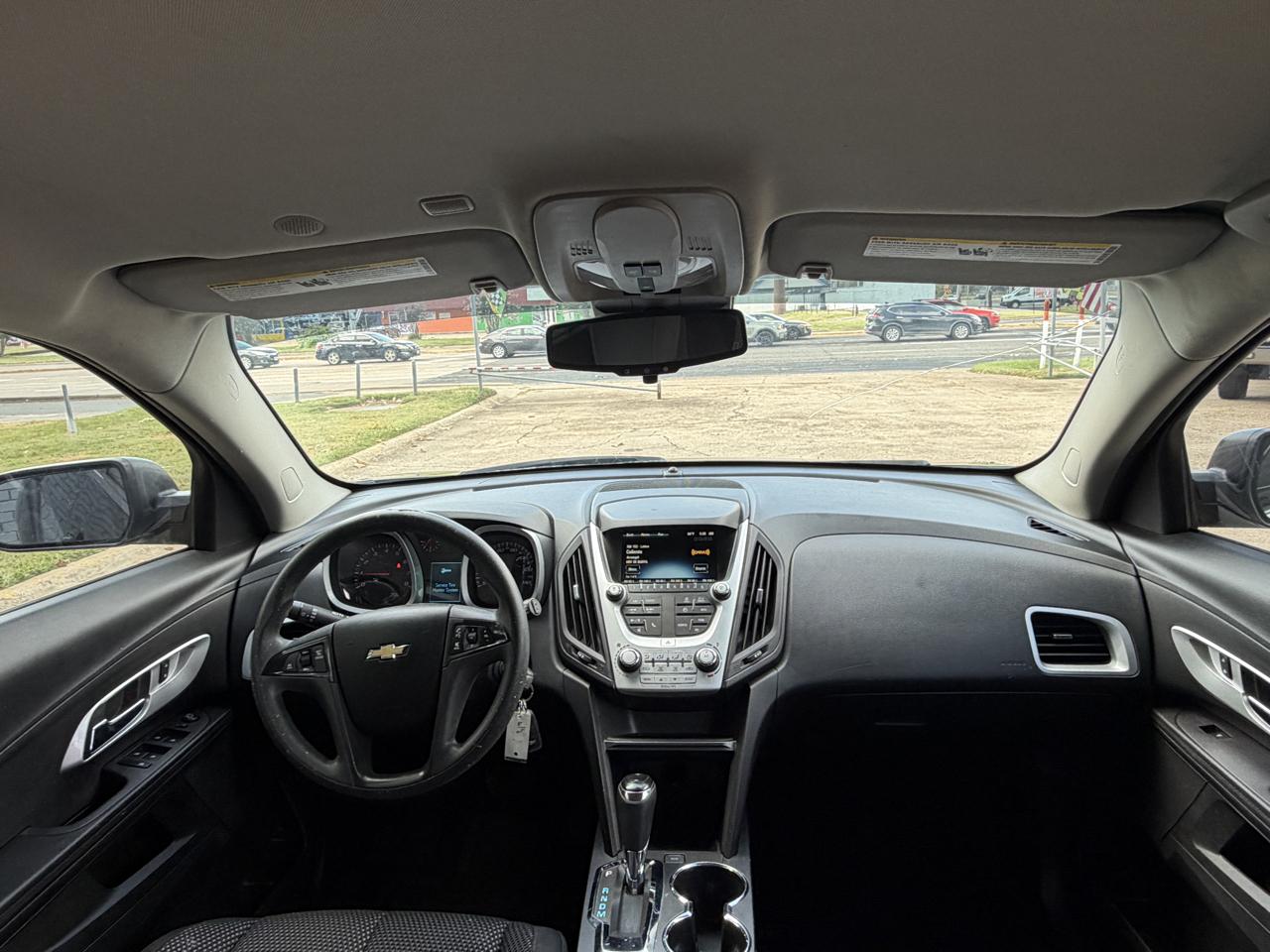 Chevrolet Equinox 2WD 4dr LT 2017
