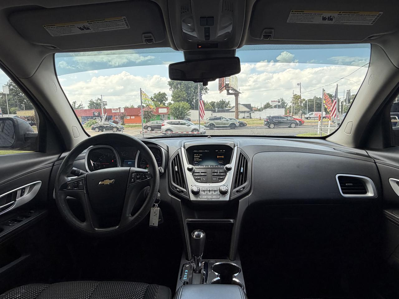 Chevrolet Equinox 2WD 4dr LT 2017